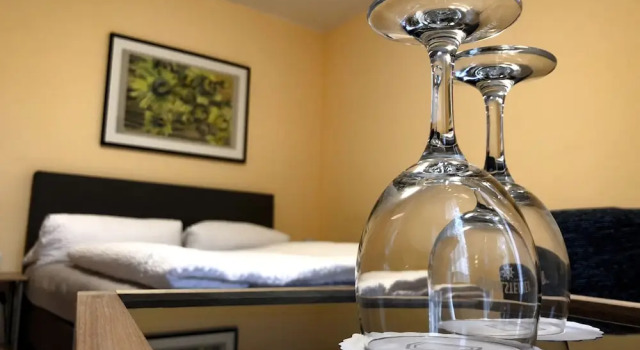 Двухместный номер Standard Hotel Restaurant Denis