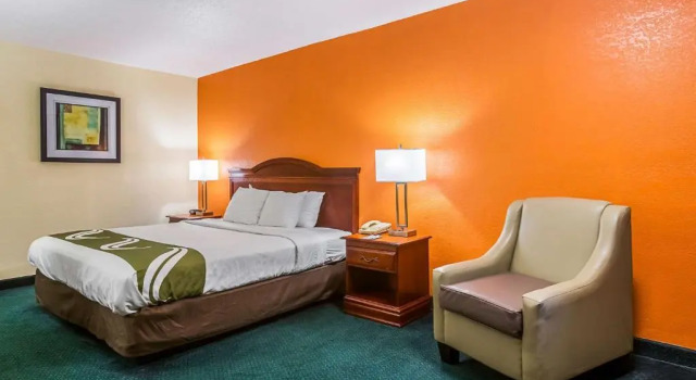Номер Superior Quality Inn Atlanta Northeast I-85