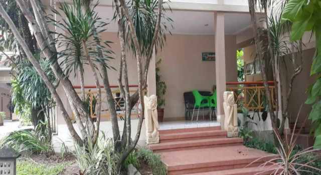Hotel Sulawesi Jember, Réserver Hôtel Hôtels à Jember avec parking, Parking