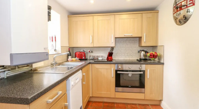 Hytte Flint Cottage