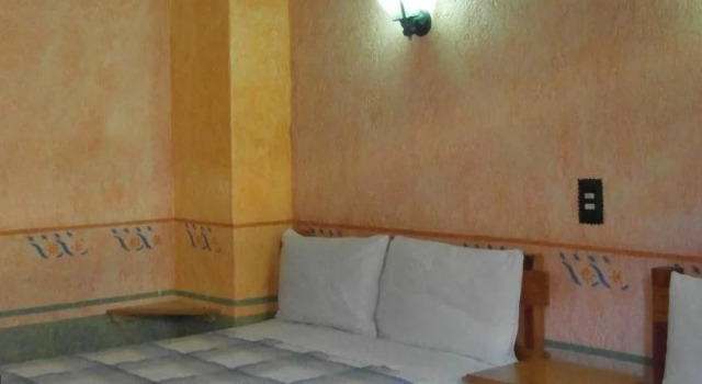 Hotel Concordia, Rezervovat Hotel Hotely v Michoacan s parkováním, Parkování