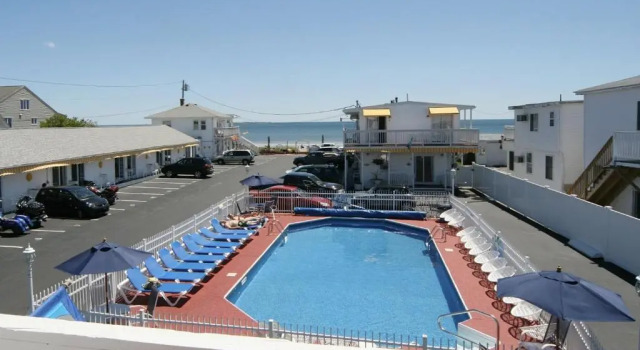Двухместный номер Standard Atlantis Motel
