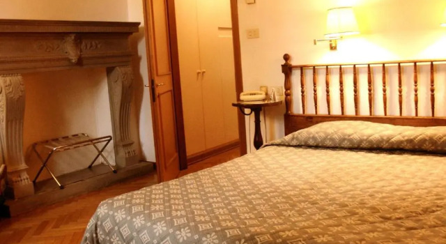 Двухместный номер Classic Hotel