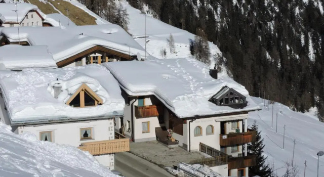 Апартаменты Haus Bergkristall