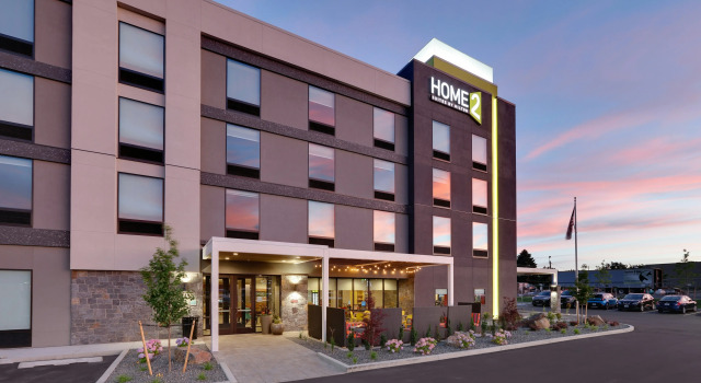 Home2 Suites By Hilton Yakima Airport, Prenota Hotel Yakima Yakima Valley
