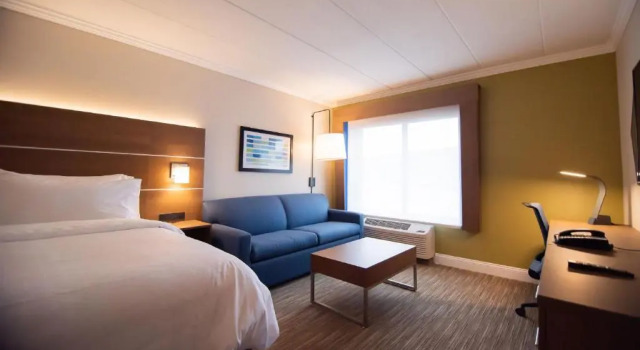 Номер Standard Holiday Inn Express & Suites Williamsport by IHG