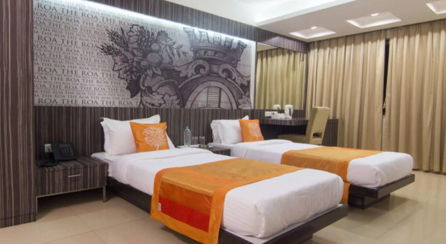 Номер Standard The Roa Hotel