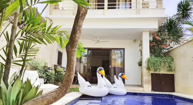 Вилла Amalia Swan Haven Villa Seminyak