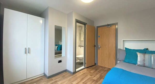 Номер Standard John Bell House in Belfast