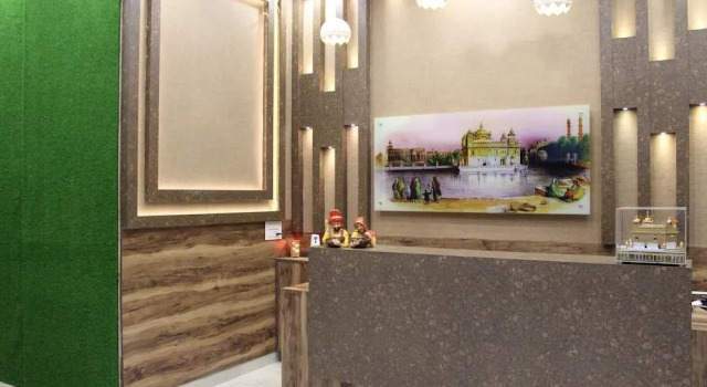 Parkside Navjyoti Hotel