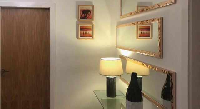 Апартаменты c 1 комнатой Luxury 1 Bed apartment in City Centre with parking