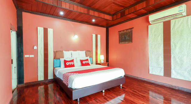 Двухместный номер Standard Golden Nakara Resort