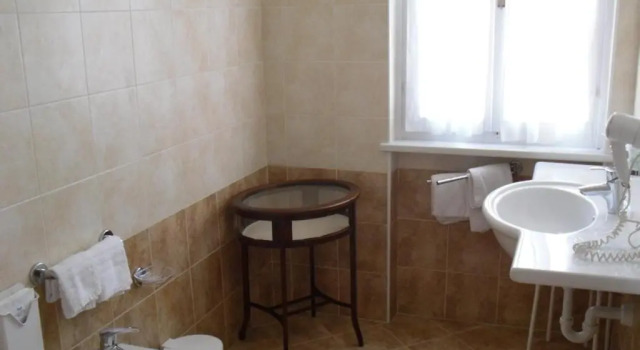 Трёхместный номер Standard Hotel San Marco