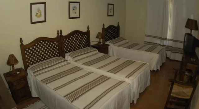 Двухместный номер Standard Hotel Rural San Roque