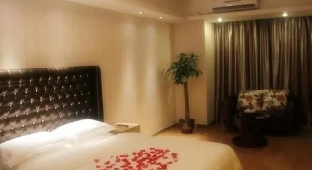Guangzhou Okwude Hotel Service Apartment, Rezervasyon Daire Guangdong otoparklı oteller, Otopark