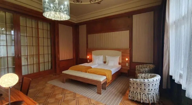 Люкс Deluxe Hotel Okresní Dům