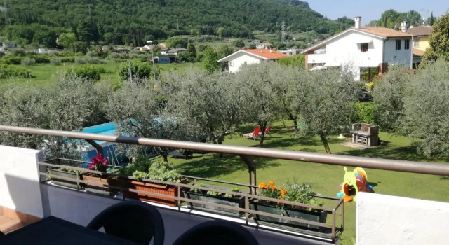 Апартаменты Le Giare Apartments Garda