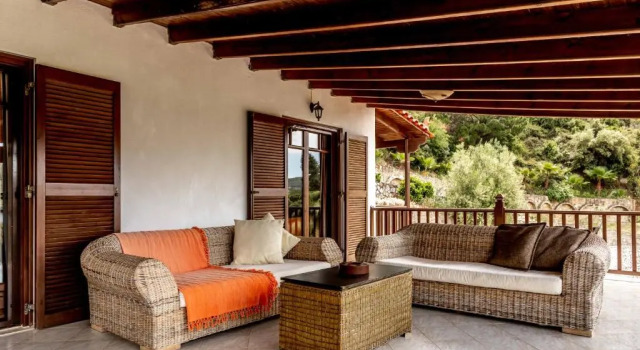 Апартаменты c 1 комнатой Porto Koufo Resort