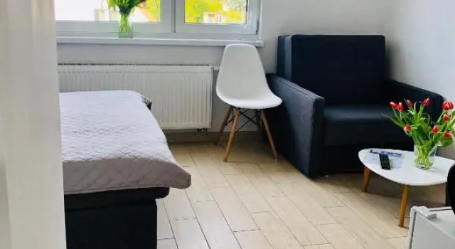 Pokoje i apartamenty Ula z pięknym ogrodem i śniadaniami, Забронировать Апартаменты/квартира Апартаменты Kolobrzeg Region, Апартаменты/квартира