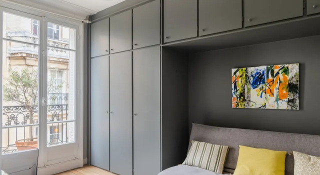 Апартаменты Classic Paris Eugène Design Residence