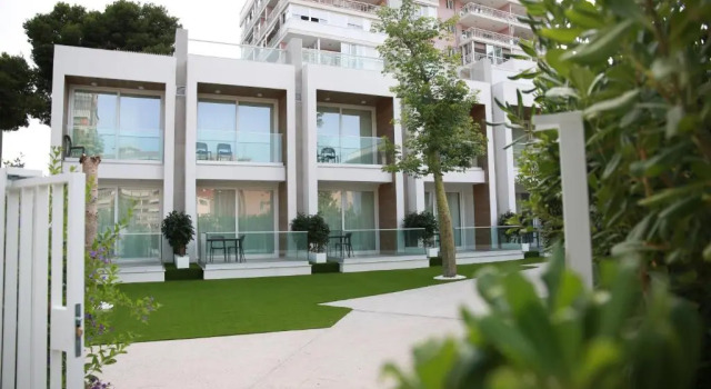 Студия с балконом Iberflat APARTAMENTOS LOS PINOS