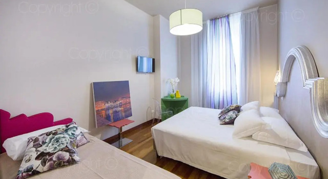 Номер Standard Locanda Al Volo Tommaseo