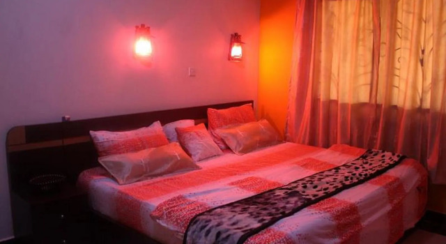 Bevaluable Banquet Garden, Prenota Hotel Hotel a Obio-Akp con parcheggio, Parcheggio