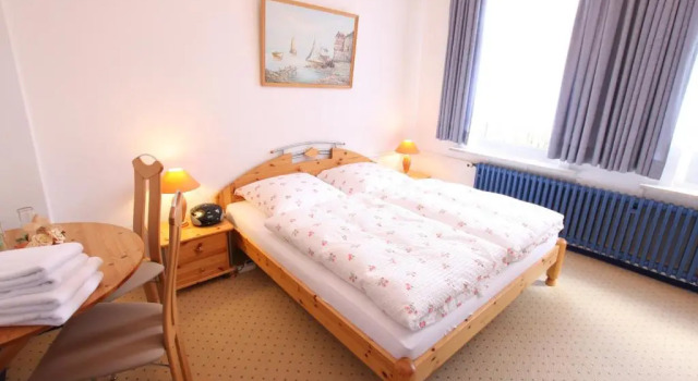 Двухместный номер Standard с видом на сад Pension Villa Kassandra