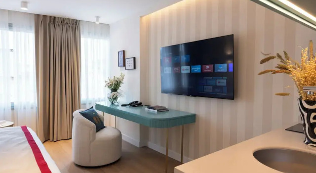 Семейный номер Standard Taksim Juno Residences