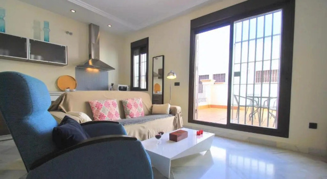 Апартаменты с 2 комнатами Living-Sevilla Apartments San Lorenzo