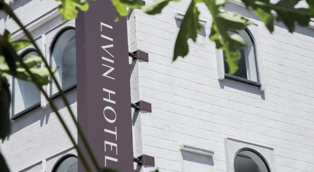 LIVIN Hotel, Брондау Қонақ үй Jiaosi Тайуан