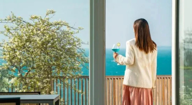 Weizhou Island Kafka Custom Homestay, Забронировать Отель Бэйхай Гуанси