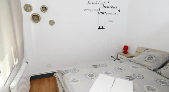 "Le 45" TOUT CONFORT-CENTRE VILLE-GARE-UNESCO-THERMES, Reserva ahora Hotel Vichy 