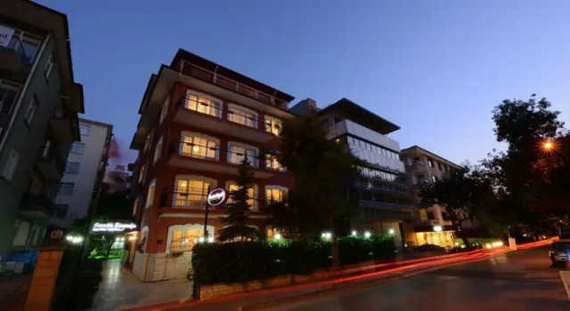 Santa Zaguda Butik Otel, Rezerwuj Hotel Ankara Central Anatolia Region