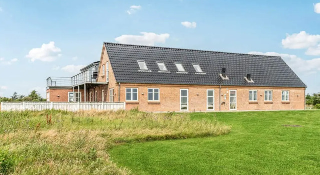 Коттедж 4 Star Holiday Home in Harboore