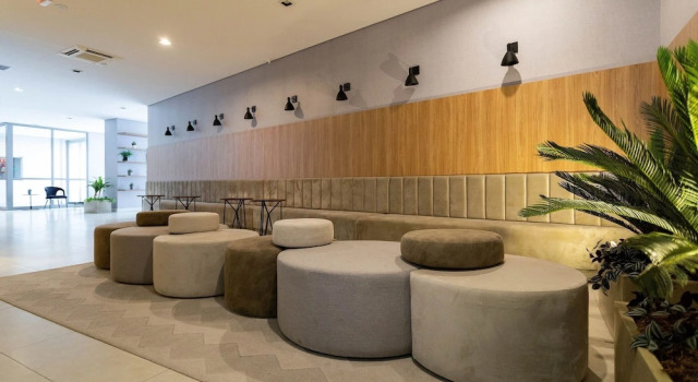 Axis Vila Mariana 1001B