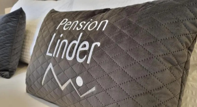 Двухместный номер Comfort Pension Linder