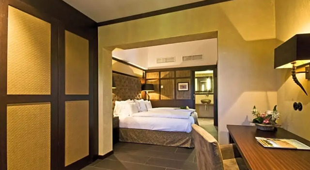 Люкс African Lindner Hotel Mallorca Portals Nous, part of JdV by Hyatt