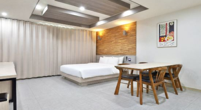 Номер Deluxe The Ciel Hotel