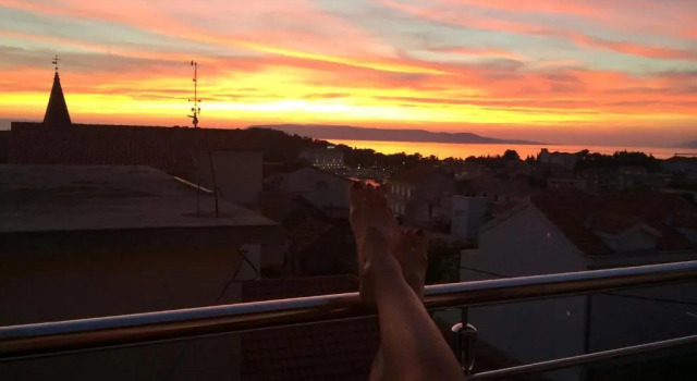 Апартаменты Apartment Chicka