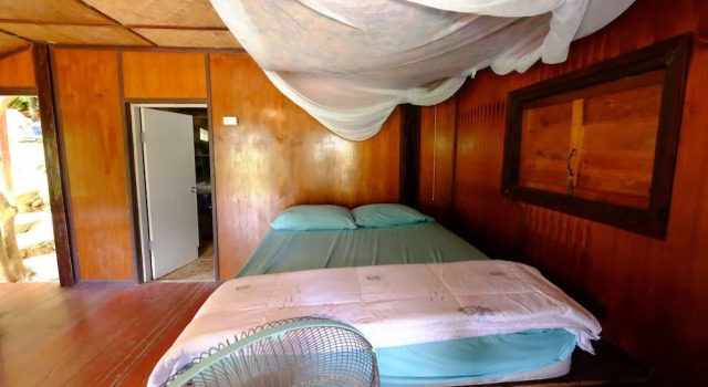 Silver Cliff Bungalows, Брондау Қонақ үй Koh Phangan Сураттхани