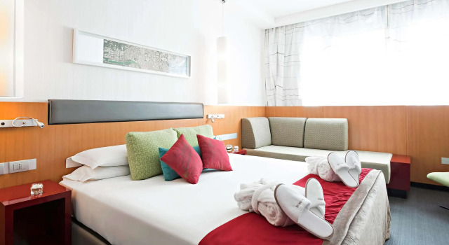 Novotel Roma Eur