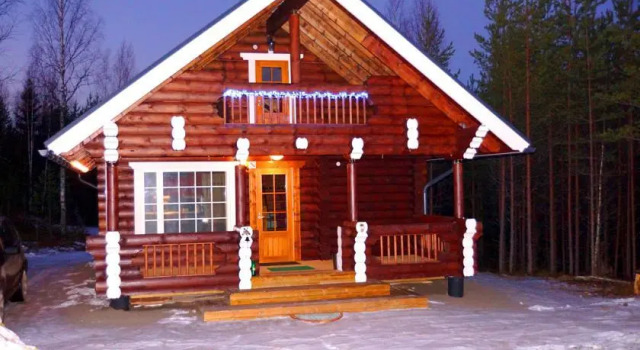 Lakeside Cottage, Забронировать Дом для отпуска Тайпалсаари Южная Карелия
