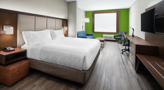 Holiday Inn Express & Suites Odessa I-20 by IHG, Rezerwuj Hotel Odessa Teksas