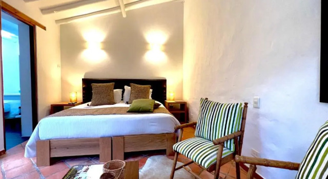Номер Comfort Hotel Casa Terra