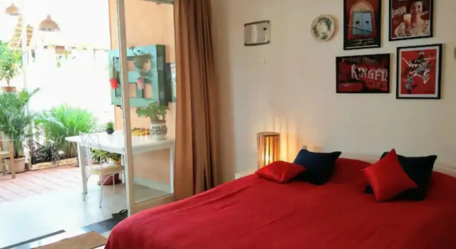 The Assagao House Luxury Villa, Rezervovat Vila Mapusa Severní Goa