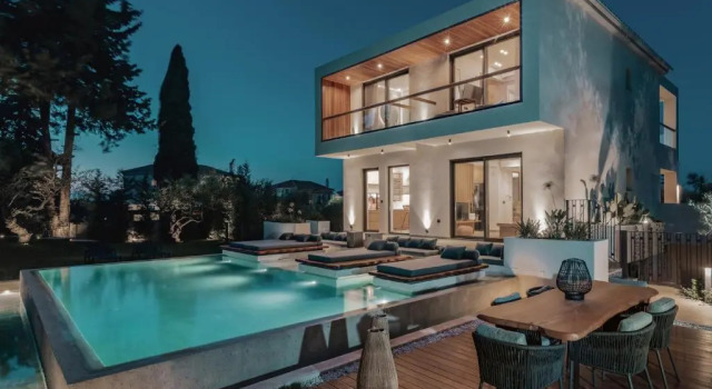 Вилла Sentiero Iconic Villa, a Serene Retreat, By ThinkVilla