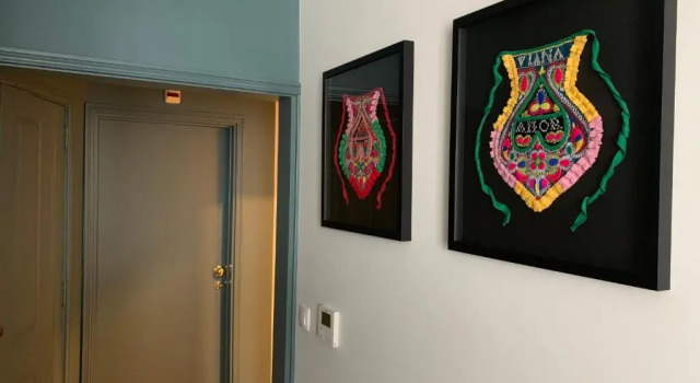 Люкс Deluxe Hotel Margarida Da Praça
