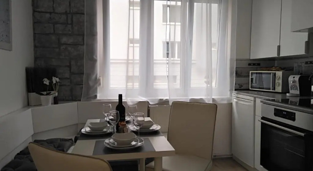 Апартаменты ANASTASIA-Apartment & Garage
