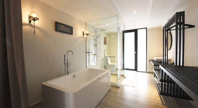 Standart çift kişilik aile oda 38PC Boutique Hotel